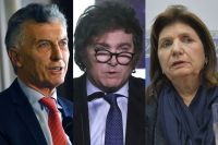 Bullrich cuestionó a Mauricio Macri por el último guiño a Javier Milei