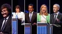 Segundo debate presidencial 2023: cómo será la ubicación de los candidatos