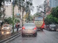 La semana arranca con lluvias en Tucumán