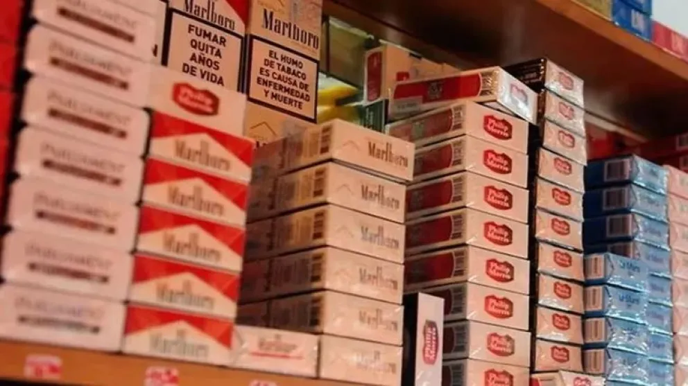 Desde este lunes, los cigarrillos serán más caros