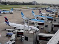 Aeroparque: hubo amenaza de bomba en dos vuelos