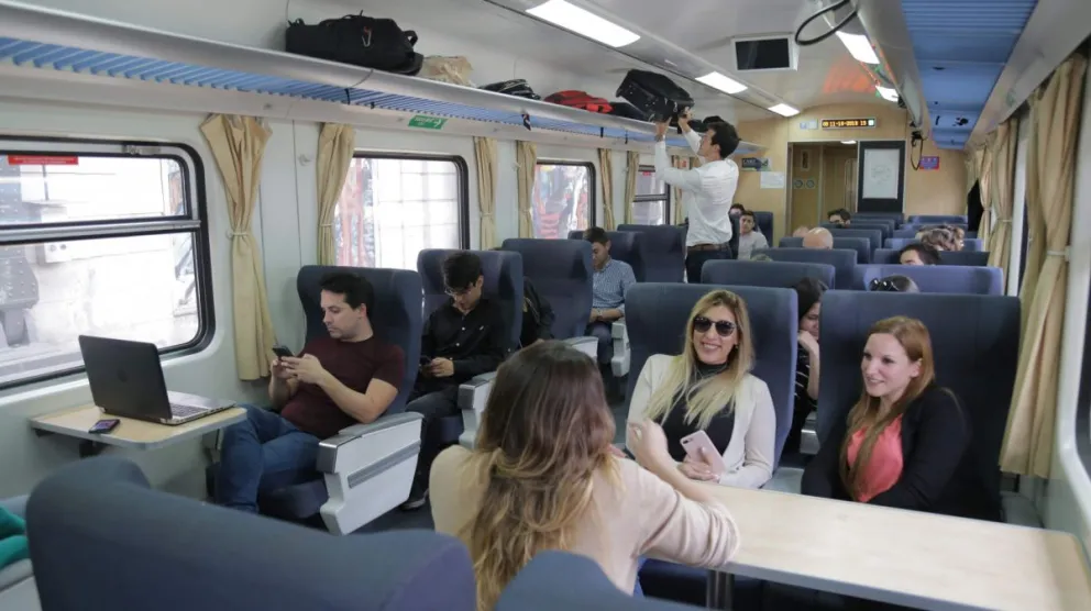 Tren Buenos Aires-Tucumán: ya se puede comprar pasajes para noviembre