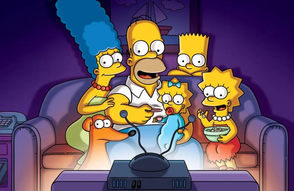 Mirá la nueva predicción de "Los Simpson" que se hizo realidad