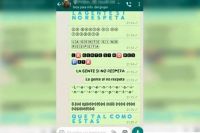 whatsapp colores texto