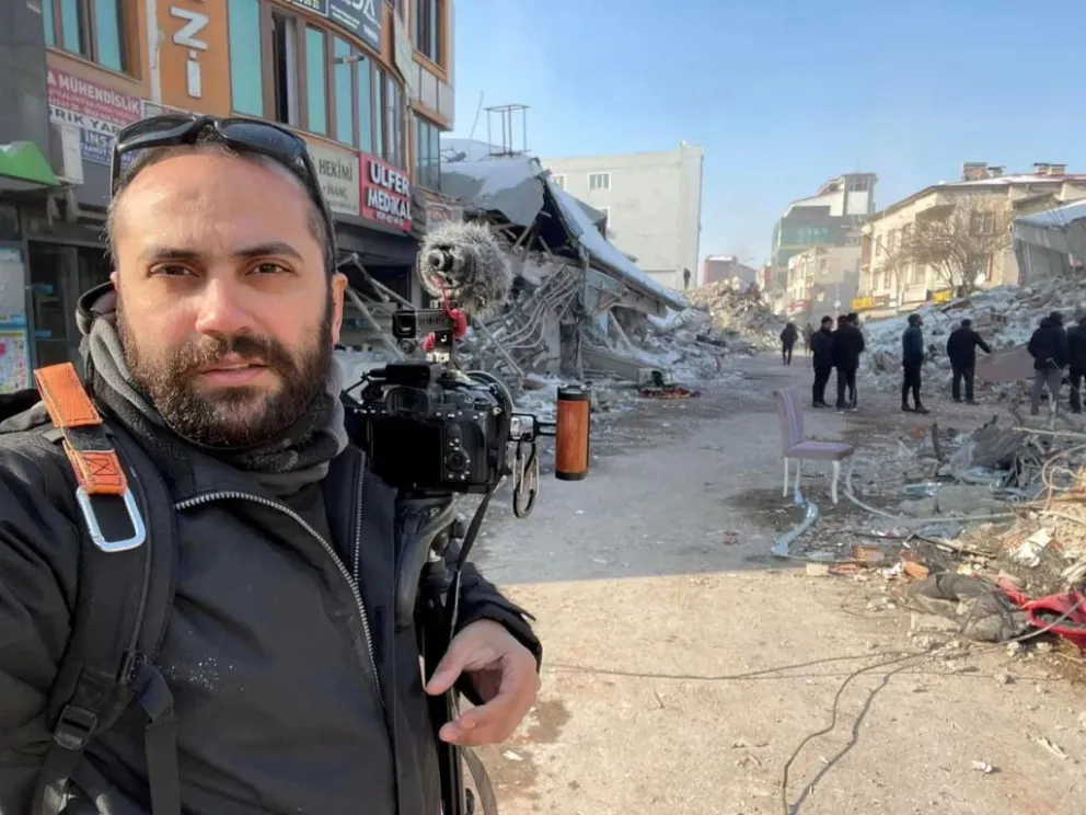 Murió un periodista tras un bombardeo en el Líbano