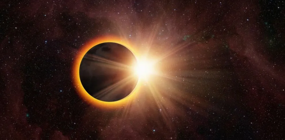 Eclipse solar 2023: dónde ver en vivo en Argentina y a qué hora