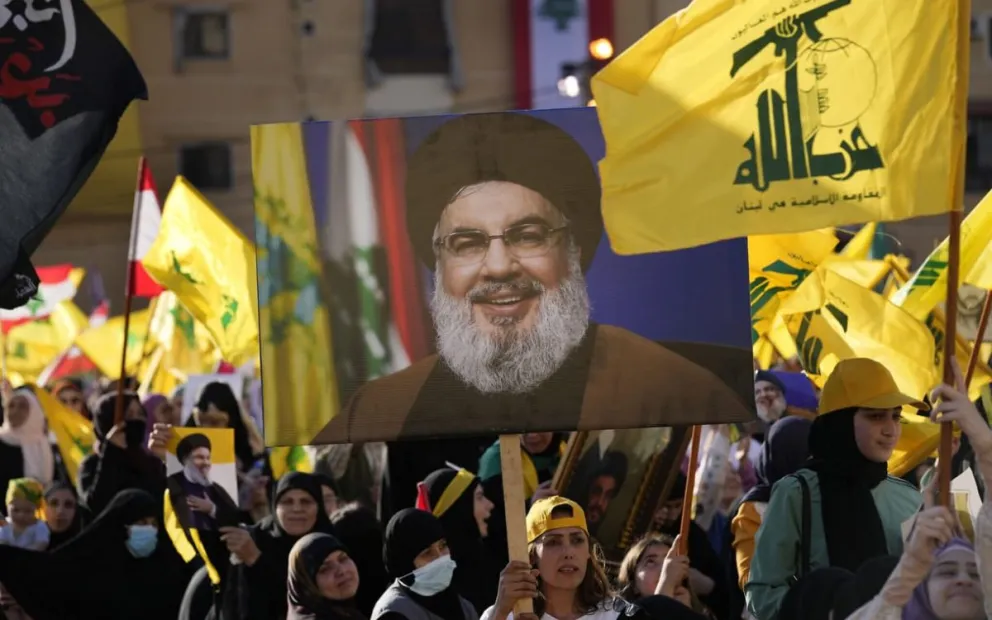 El Hezbolá amenazó con un día "de ira sin precendetes" contra Israel