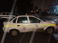 El Colmenar: Delincuente asaltó a un taxista y le quitó el auto