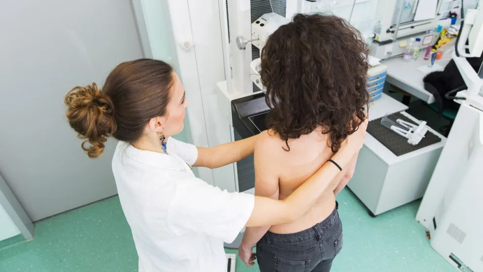 Cáncer de mama: más del 90% de los casos puede ser curado si se detecta a tiempo
