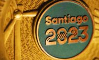 El medallero de los Juegos Panamericanos 2023 ¿en qué puesto quedó la Argentina?