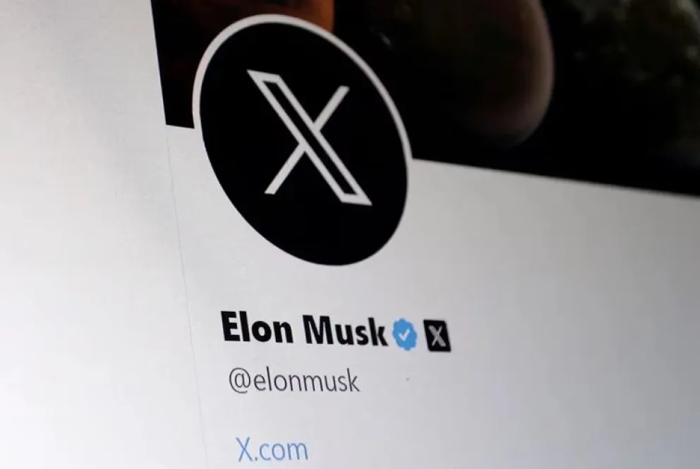 La cuenta de Twitter de Elon Musk