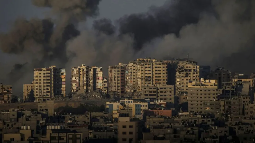 Crece la tensión en Medio Oriente: Israel bombardeó Cisjordania y por error un puesto militar egipcio