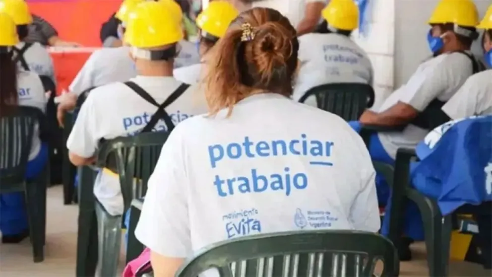 El Potenciar Trabajo tiene más de un millón de beneficiarios en todo el país; en Tucumán son poco más de 71.000.