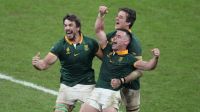 Sudáfrica campeón: le ganó a Nueva Zelanda en una apasionante final