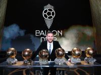 Cuántos Balones de Oro tiene Lionel Messi