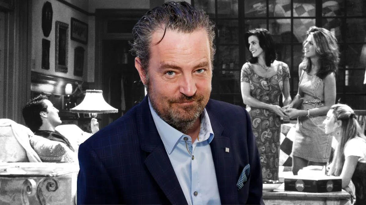 El libro que destapa las luchas privadas con la adicción del actor Matthew  Perry