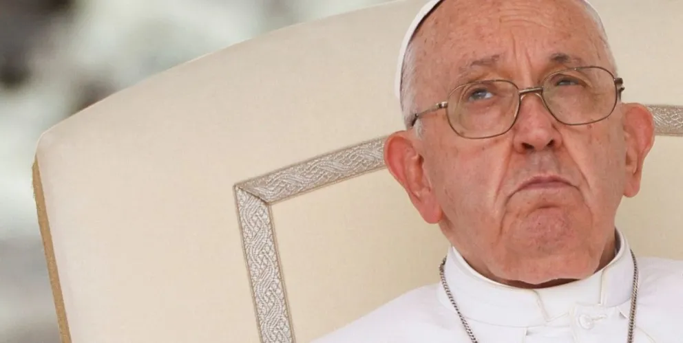 El Papa Francisco volvió a pedir por el cese del fuego en Medio Oriente