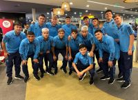 Últimos entrenamientos de la Selección Argentina Sub 17 en la previa del debut del Mundial