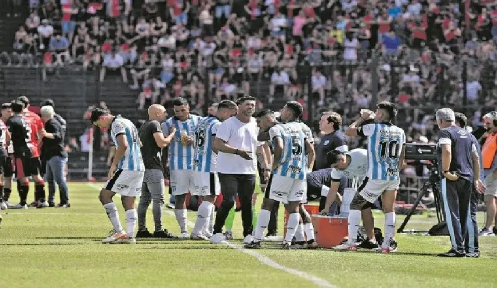 Se confirmó la lesión de una pieza clave en Atlético Tucumán 