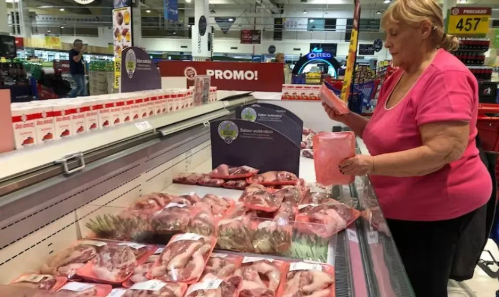 El Gobierno autorizó un aumentó del 10% en la carne de Precios Justos