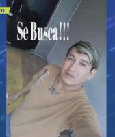 Buscan a un jóven que desapareció el sábado