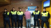 Atraparon a un preso que se había escapado de la comisaría de Yerba Buena