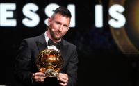 El Inter Miami preparó una fiesta especial para Messi por su octavo Balón de Oro