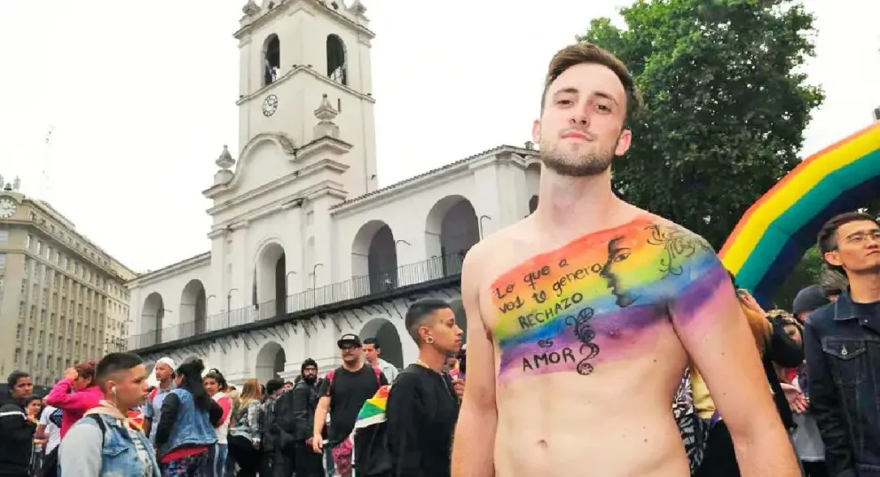 Se lleva a cabo una nueva Marcha del Orgullo LGBTQ+