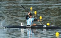 Panamericanos: Agustín Vernice ganó el Oro en canotaje para Argentina