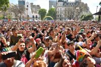 Con una fuerte impronta política, tuvo lugar la Marcha del Orgullo: “Ni un derecho menos”