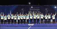 Cuántas medallas ganó la delegación argentina en los Juegos Panamericanos