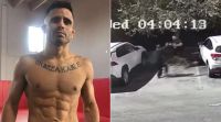 Recibió una tremenda paliza al tratar de asaltar a un luchador de Artes Marciales Mixtas