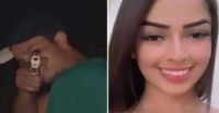 IMÁGENES SENSIBLES: Una joven filmó el momento exacto en el que su novio la mata