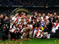 River lanzará un documental por los cinco años de la final en Madrid