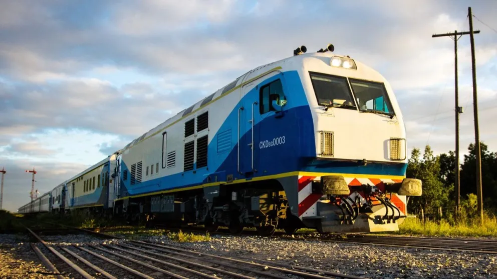 Trenes Argentinos anticipa un verano "récord" en venta de pasajes
