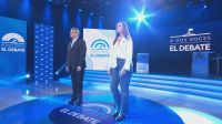 Debate de vices: Villarruel criticó duro al kirchnerismo y Rossi se mostró moderado y defendió al Gobierno
