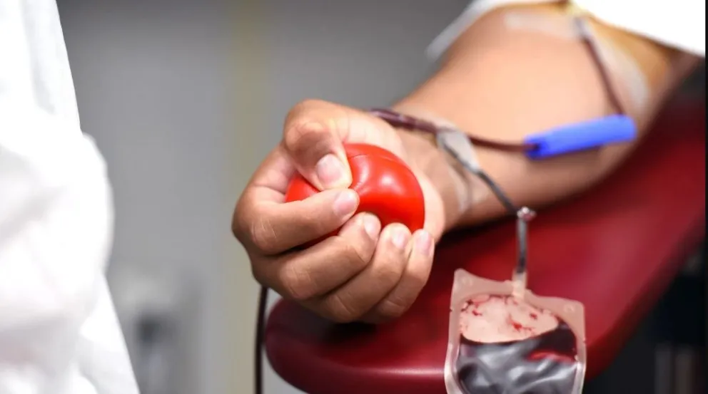 9 de noviembre, Día Nacional del Donante de Sangre