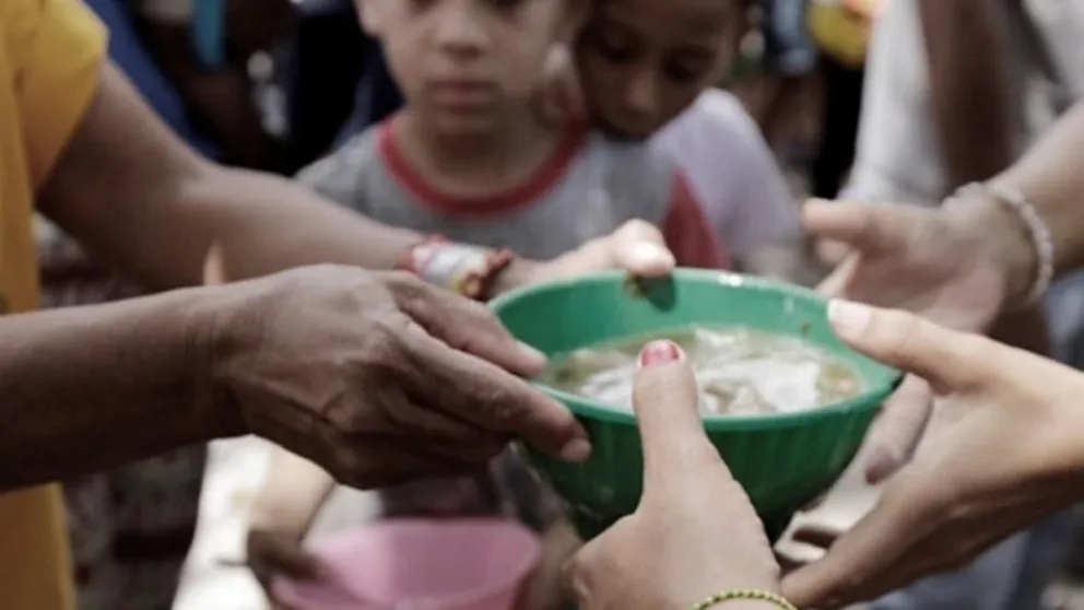 Latinoamérica: más de 43 millones de personas sufren hambre
