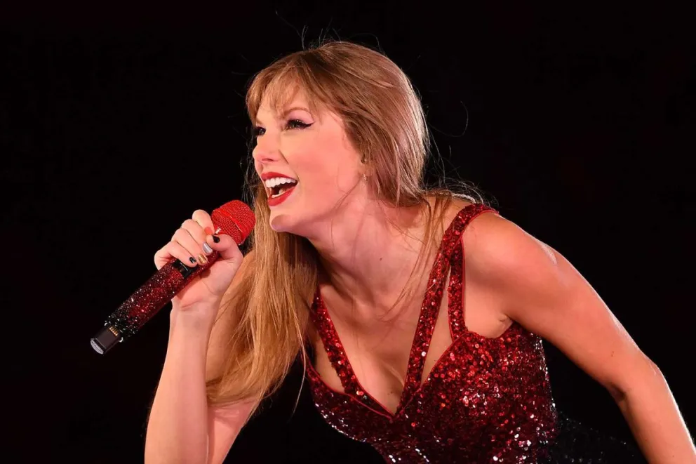 Taylor Swift quedó impactada por el público en Argentina: "Están a otro nivel"