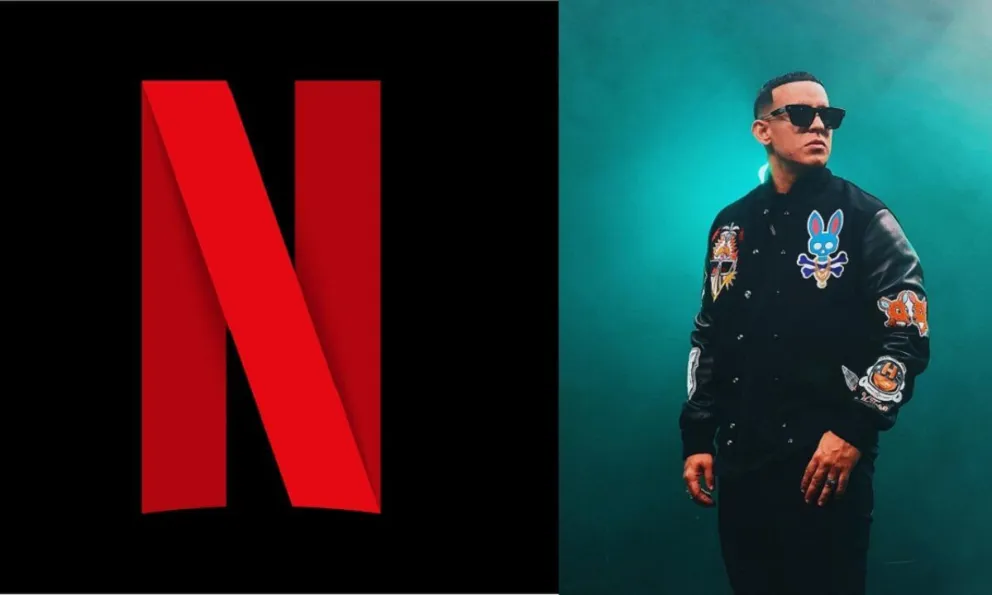 Daddy Yankee será parte de una nueva serie de Netflix