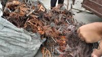 Decomisan un camión por el robo de cobre
