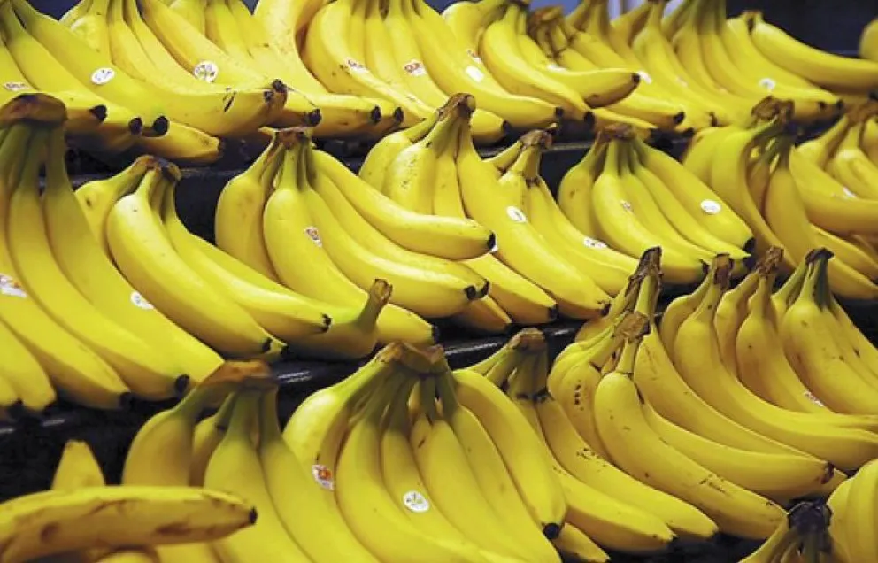 Paraguay y Bolivia suspendieron la exportación de bananas a la Argentina 
