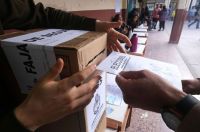 Votar en Argentina