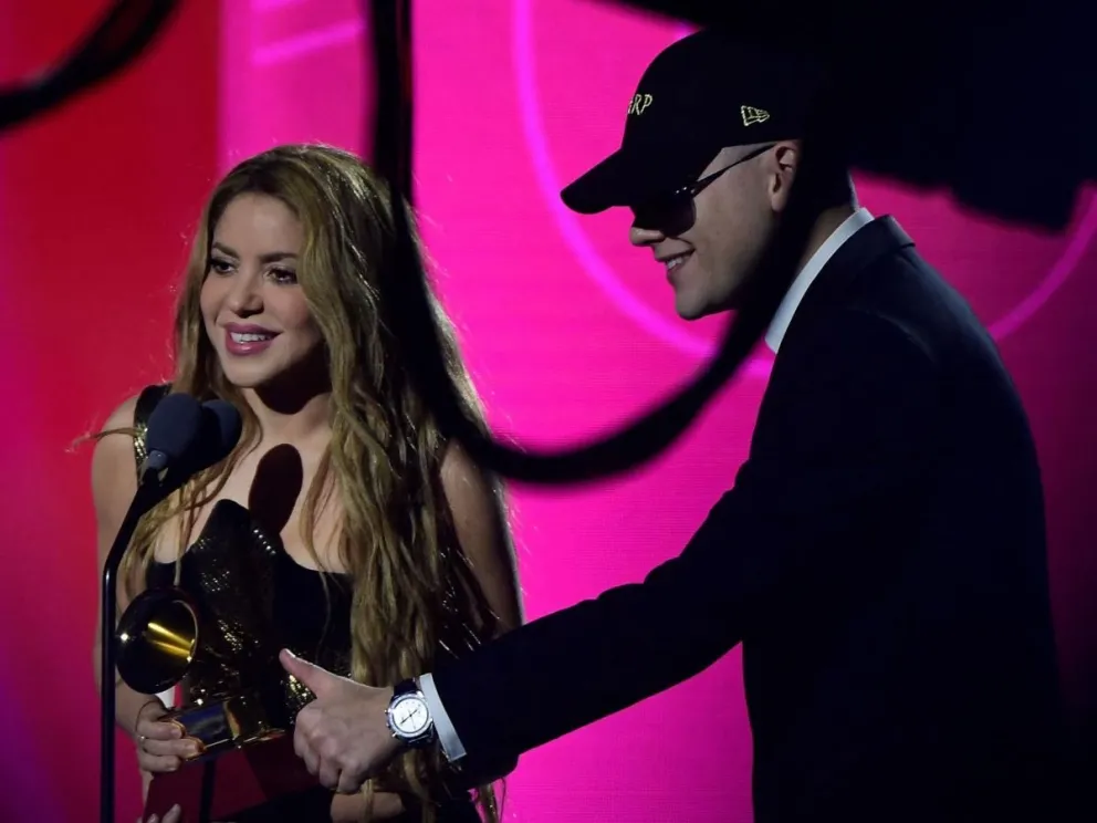 Shakira y Bizarrap ganaron un Latin Grammy por la “Music Sessions Vol.53″