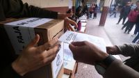 Balotaje: las boletas de la primera vuelta serán válidas para votar
