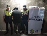Detienen a un hombre por el crimen del motociclista en Av. Kirchner y Libertad