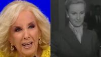 Mirtha Legrand recordó un inédito momento: cómo fue el primer voto femenino