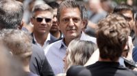 Sergio Massa tras emitir el voto: “Se define qué país vamos a tener"