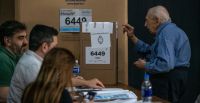 Balotaje: votó el 76% del padrón