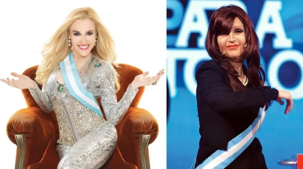 Fátima Flórez imitó a Cristina Kirchner en su primera declaración tras ganar Milei